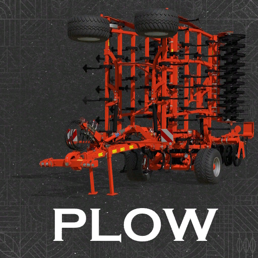 Cover image for Plow