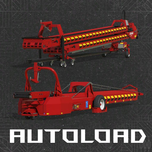 Cover image for Autoload Belt