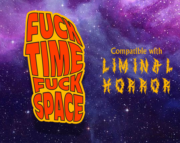 Cover image for Fuck Time Fuck Space