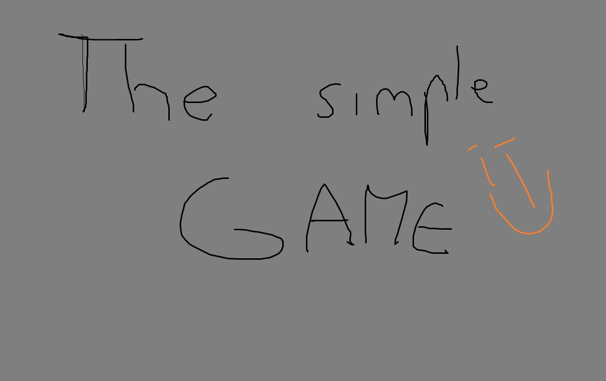 The Simple Game