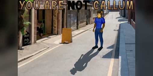 Cover image for You Are Not Callum