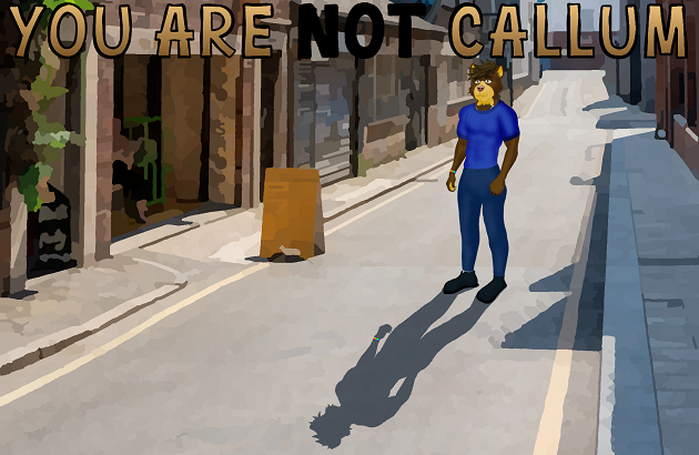 Cover image for You Are Not Callum