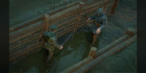 Cover image for Foxhole | Liquid's Sound Overhaul