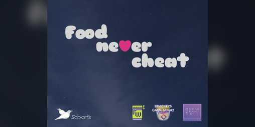 Cover image for Food Never Cheat