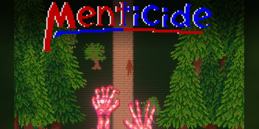 Cover image for Menticide