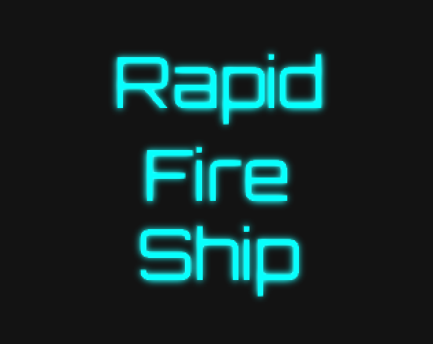 Cover image for Rapid Fire Ship