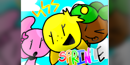 Cover image for Sprinkle