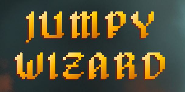 Cover image for Jumpy Wizard Version 1.1