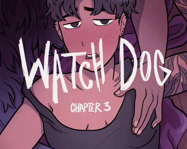 Cover image for Watch Dog Chapter 3