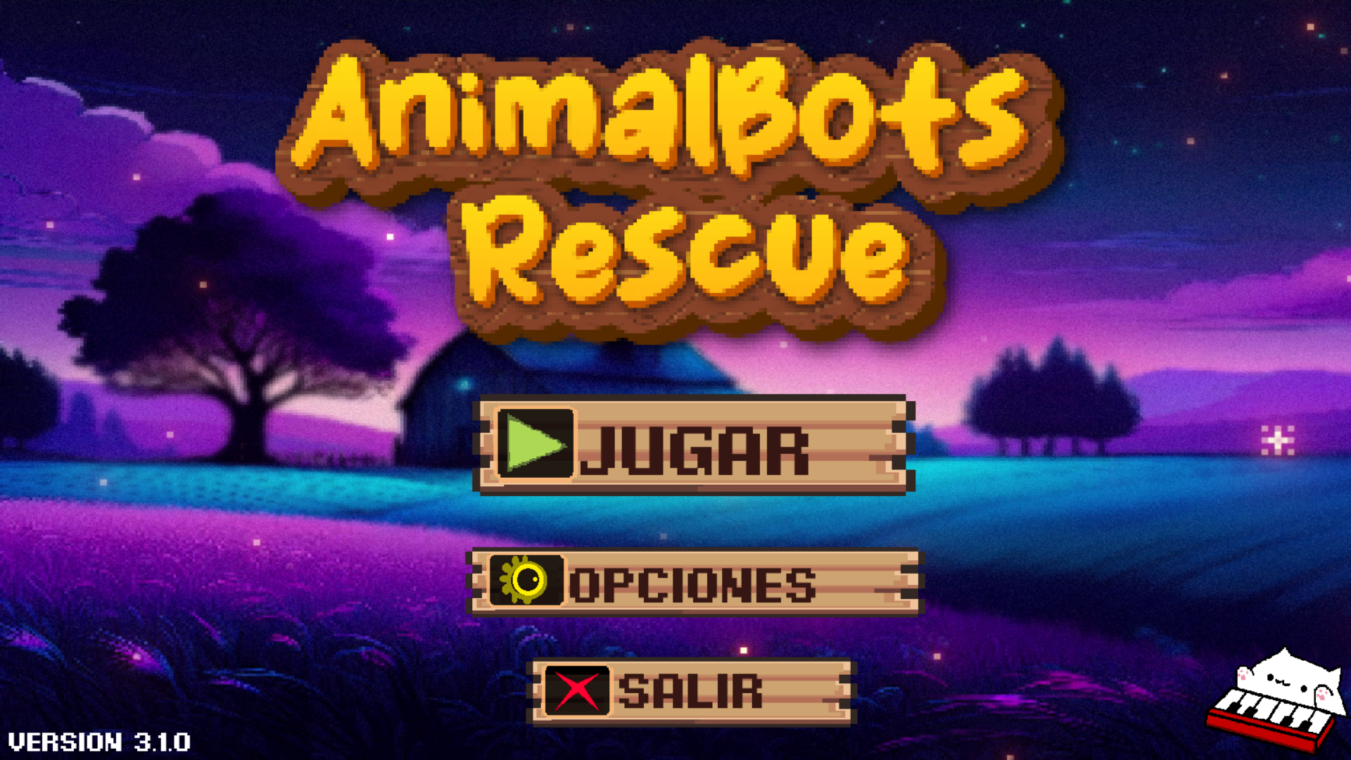 Cover image for AnimalBots Rescue