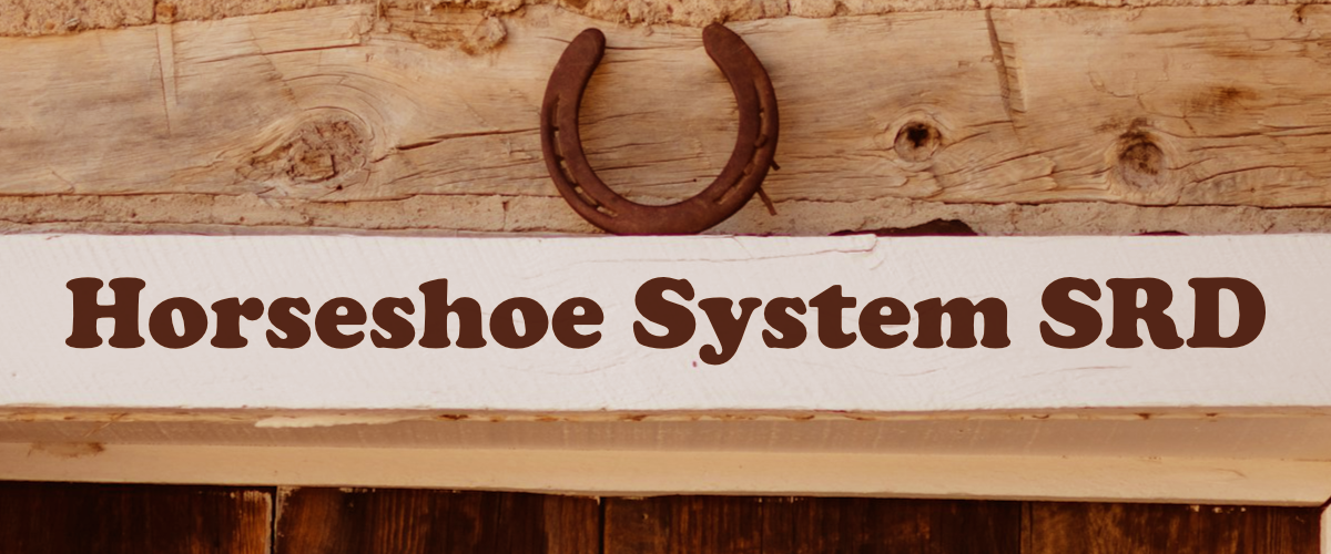 horseshoe system SRD