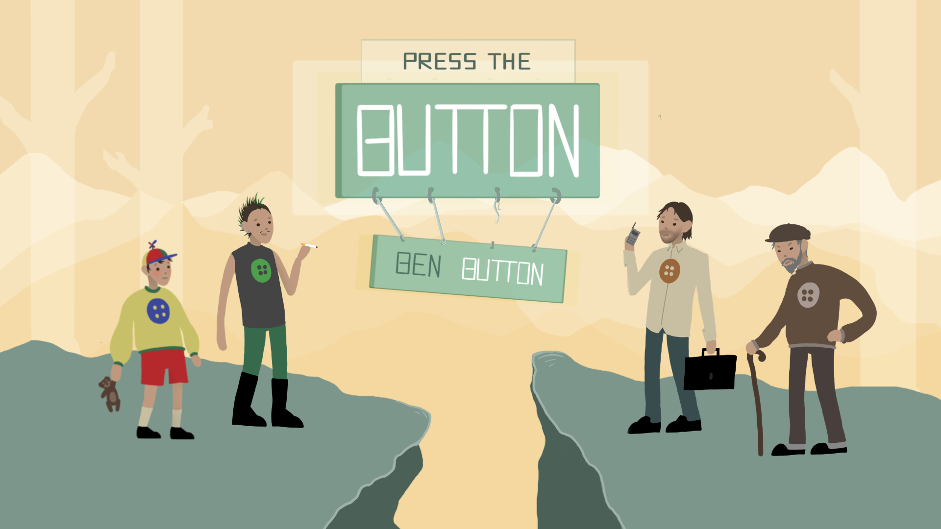 Ben Button