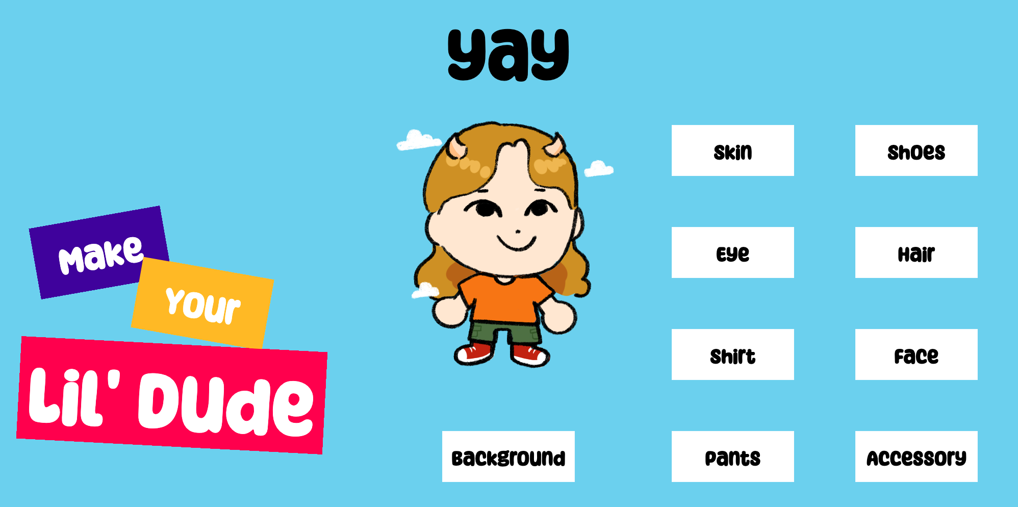 Character Maker