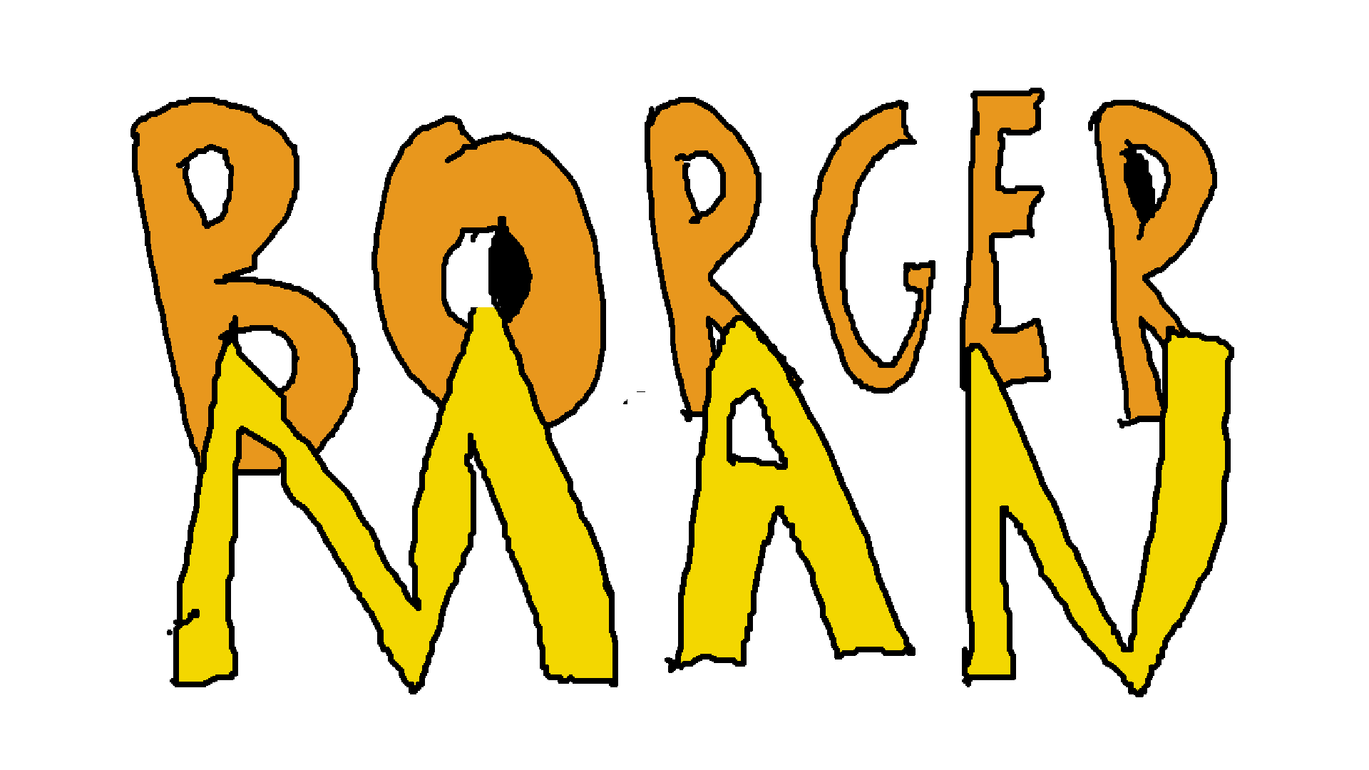 Borger Man (Demo 1)