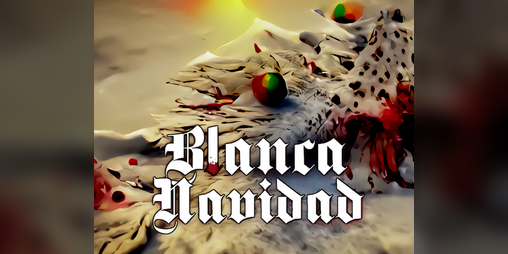 Cover image for Blanca Navidad