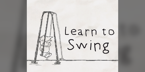Cover image for Learn To Swing