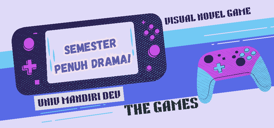 Semester Penuh Drama Demo