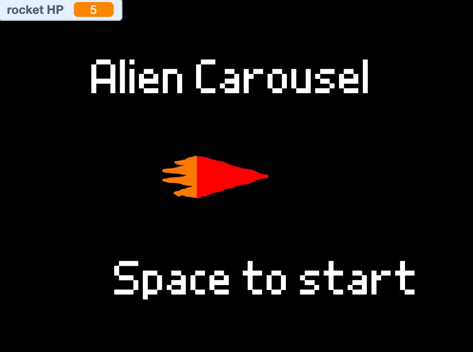 Alien Carousel