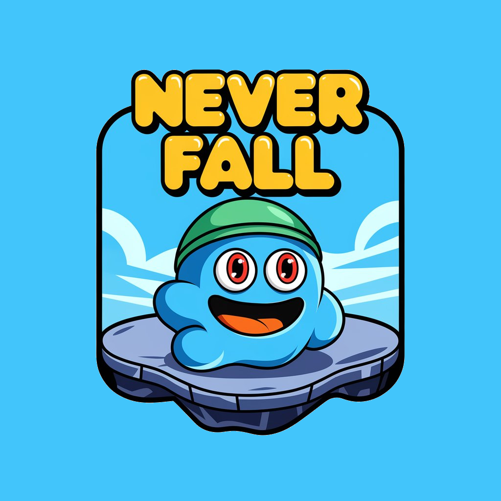 Never Fall by suhasrkms