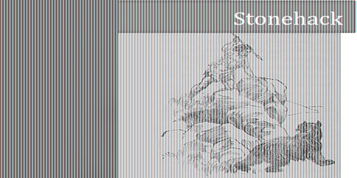 Cover image for Stonehack