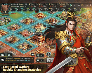 Three Kingdoms: Strategy MOBA