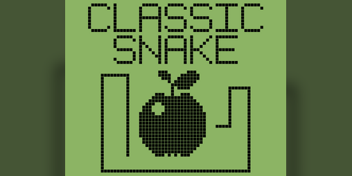 Cover image for CLASSIC SNAKE