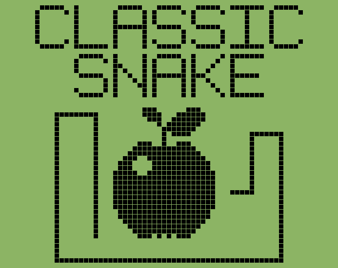 Cover image for CLASSIC SNAKE
