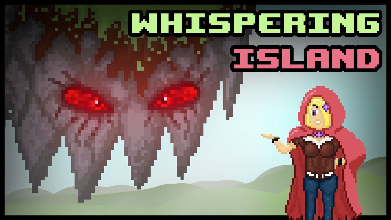 Whispering Island