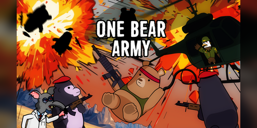 Cover image for One Bear Army - Demo