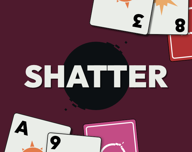 Cover image for Shatter