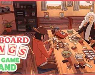Kardboard Kings: Card Shop Simulator Free Download (v1.3.21)