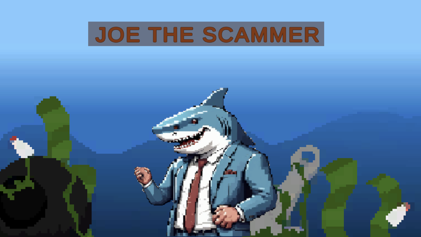 Joe The Scammer