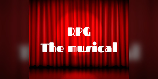 Cover image for RPG The Musical