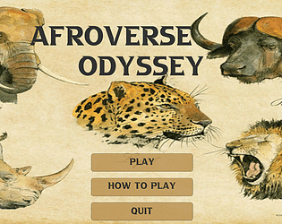 Afroverse Odyssey