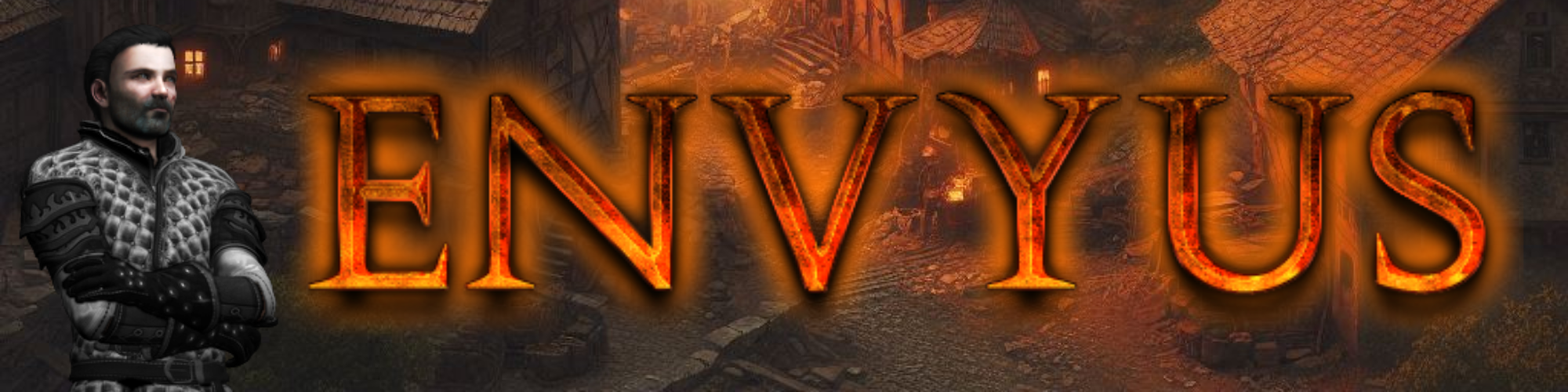 Envyus - Medieval Action RPG