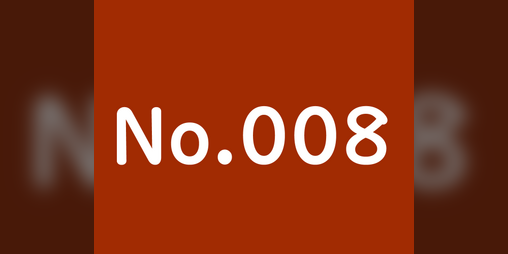 Cover image for SortRobot: No.008