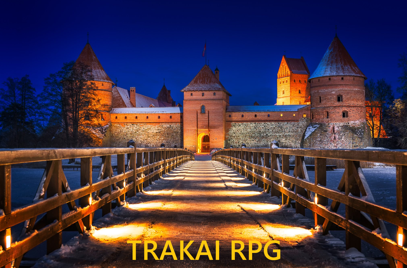 Trakai RPG