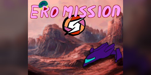 Cover image for Ero Mission