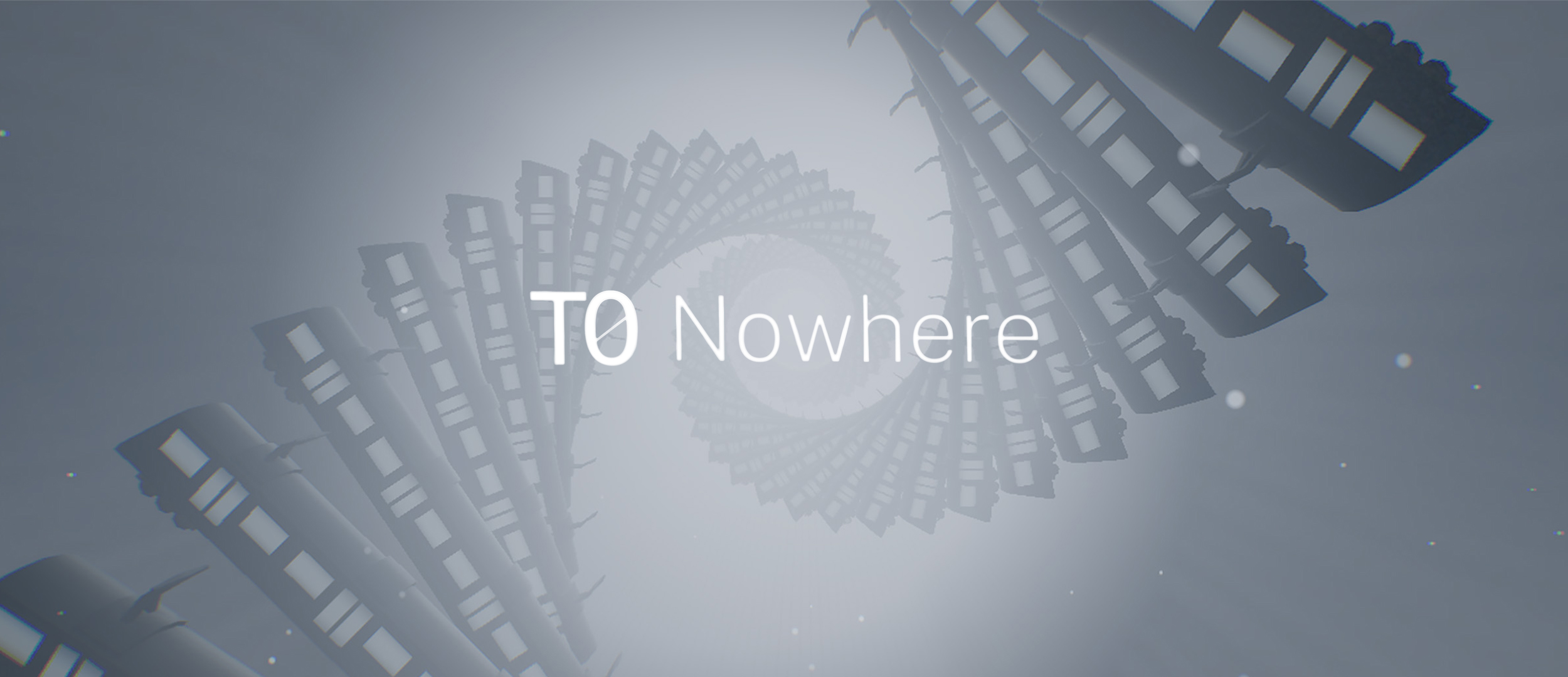 Cover image for T0 Nowhere