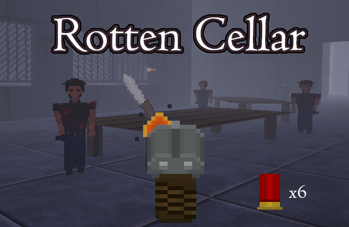 Rotten Cellar cover