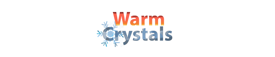 Warm Crystals ❄