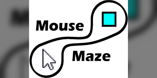 Cover image for Mouse Maze