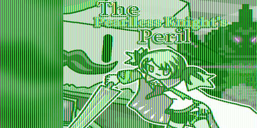 Cover image for The Pearlless Knight's Peril
