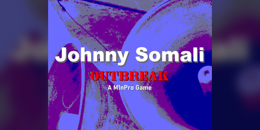 Cover image for Johnny Somali - Outbreak