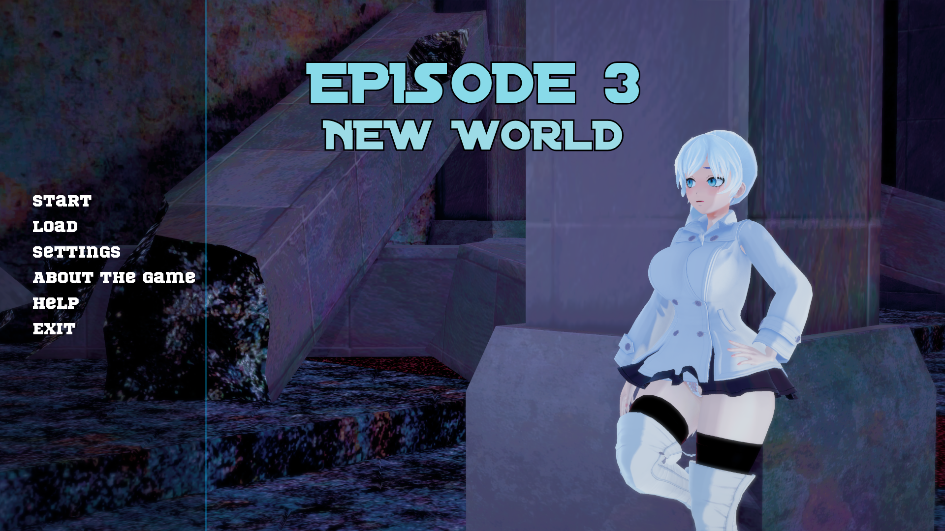 Episode 3 Preview - itch.io