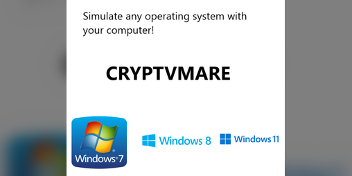 Cover image for CryptVMare