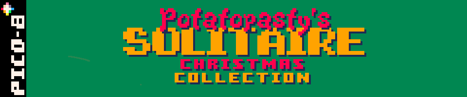 Christmas Solitaire Collection