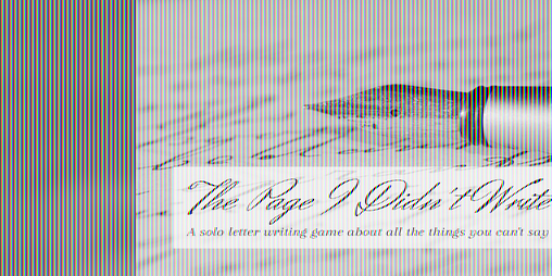 Cover image for The Page I Didn't Write