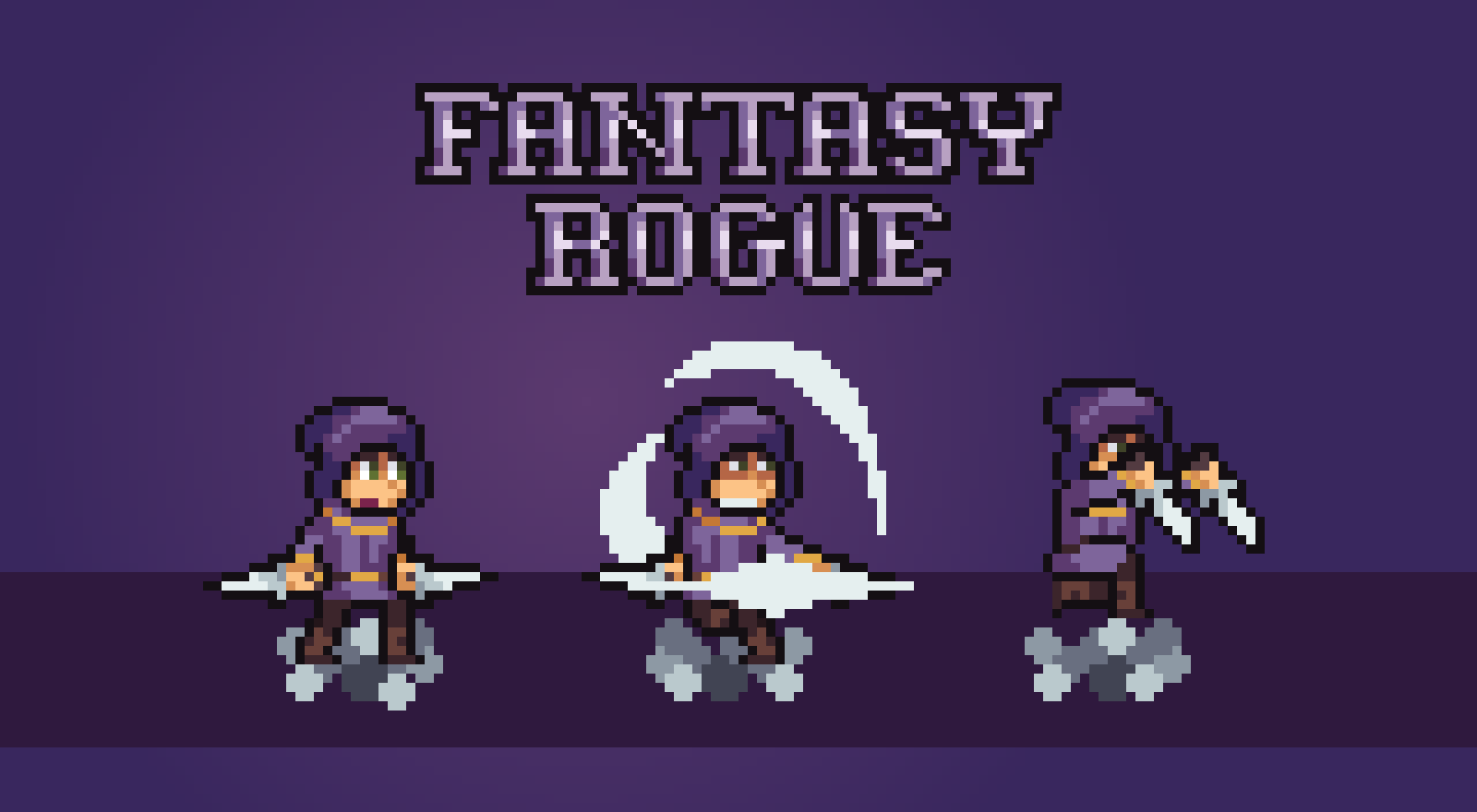 Fantasy Rogue