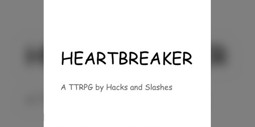 Cover image for Heartbreaker